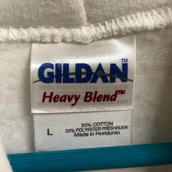 Gildan || Wisconsin Dells Hoodie - Picture 4 of 4